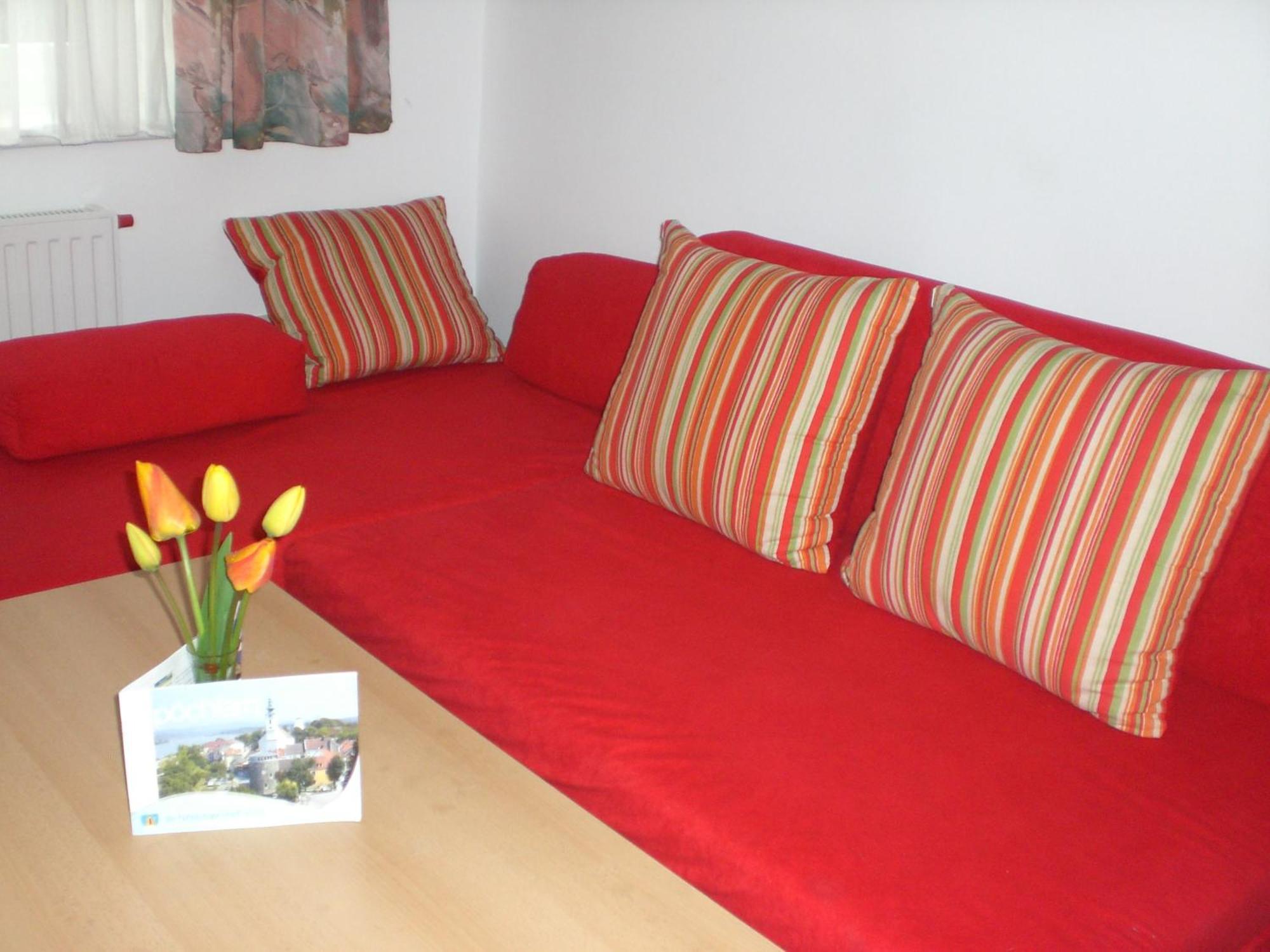 Privatzimmer Familie Wagner Poechlarn Luaran gambar