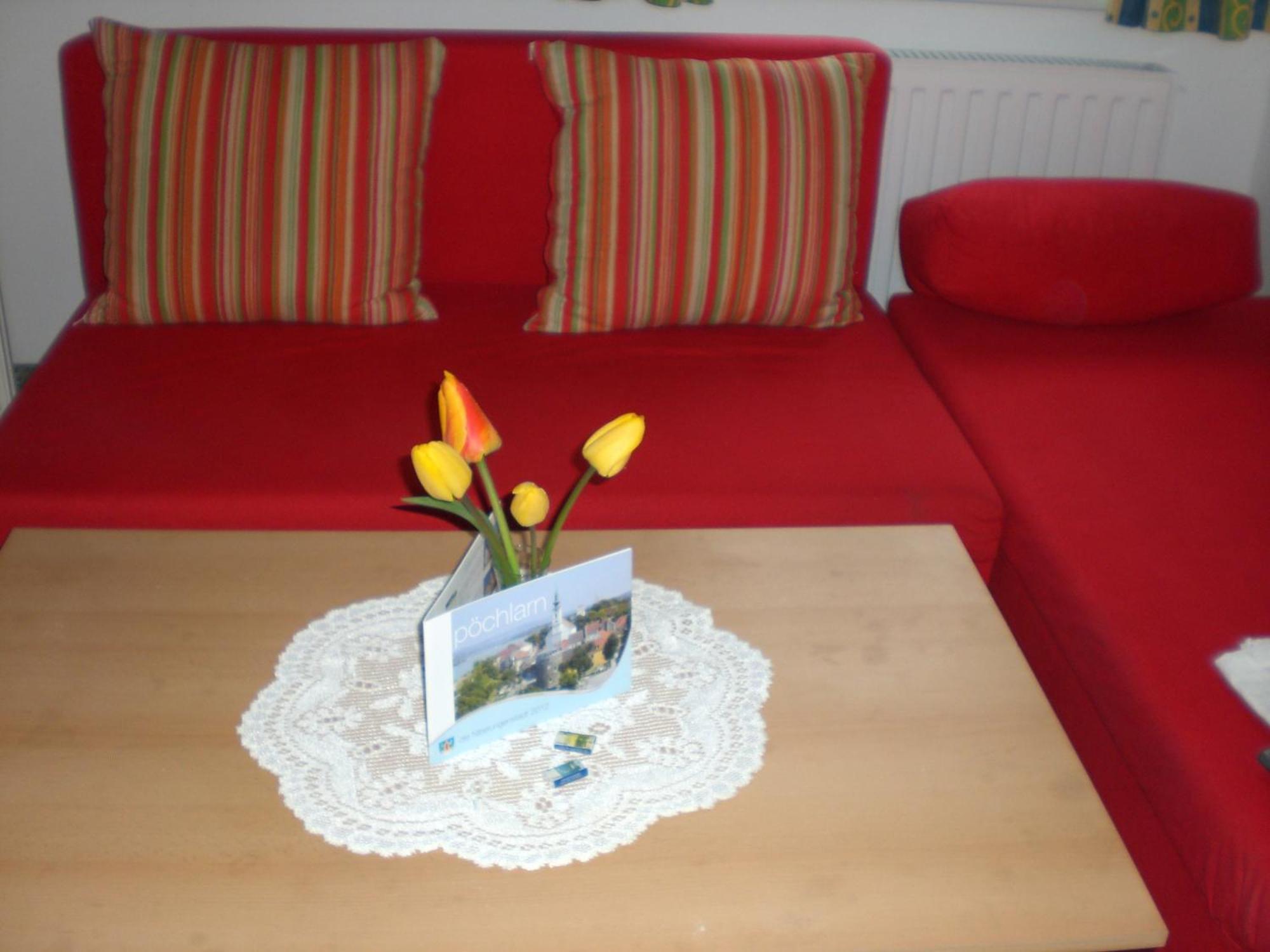 Privatzimmer Familie Wagner Poechlarn Luaran gambar