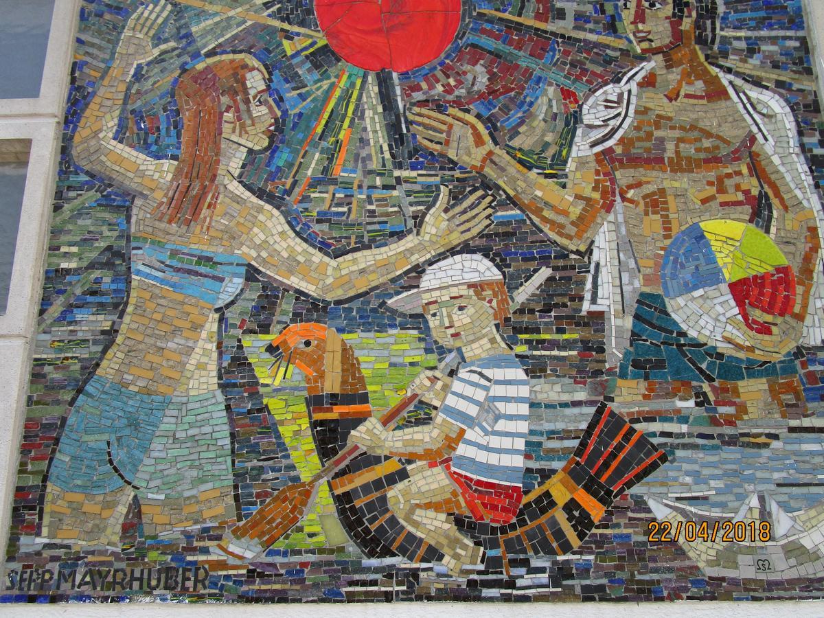 Privatzimmer Familie Wagner Poechlarn Luaran gambar